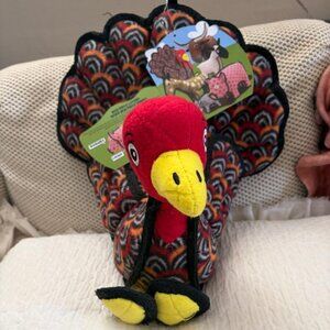 Tuffy Barnyard Turkey regular size not junior